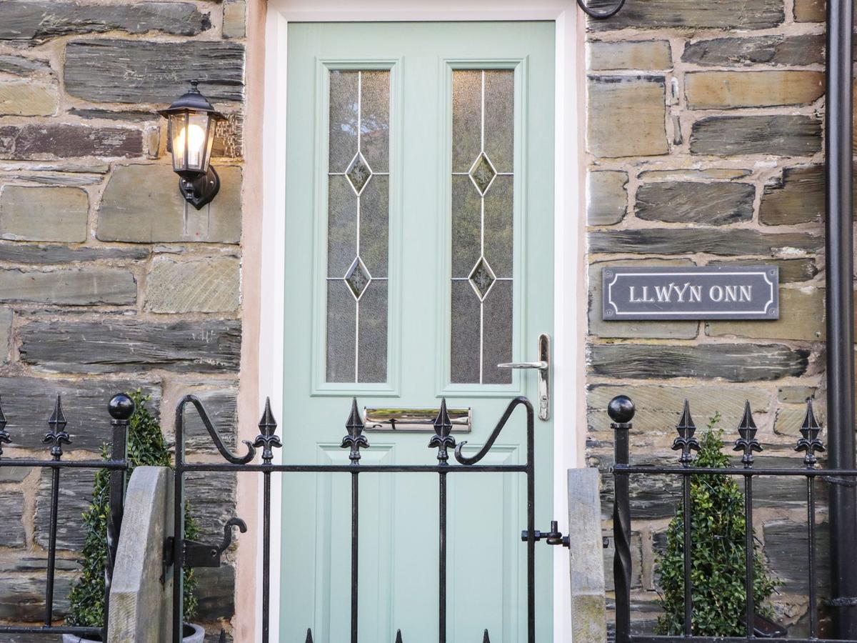 Villa Llwyn Onn Dolwyddelan Exterior foto